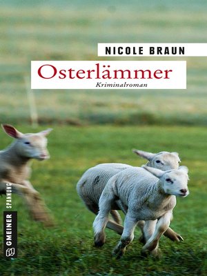 cover image of Osterlämmer